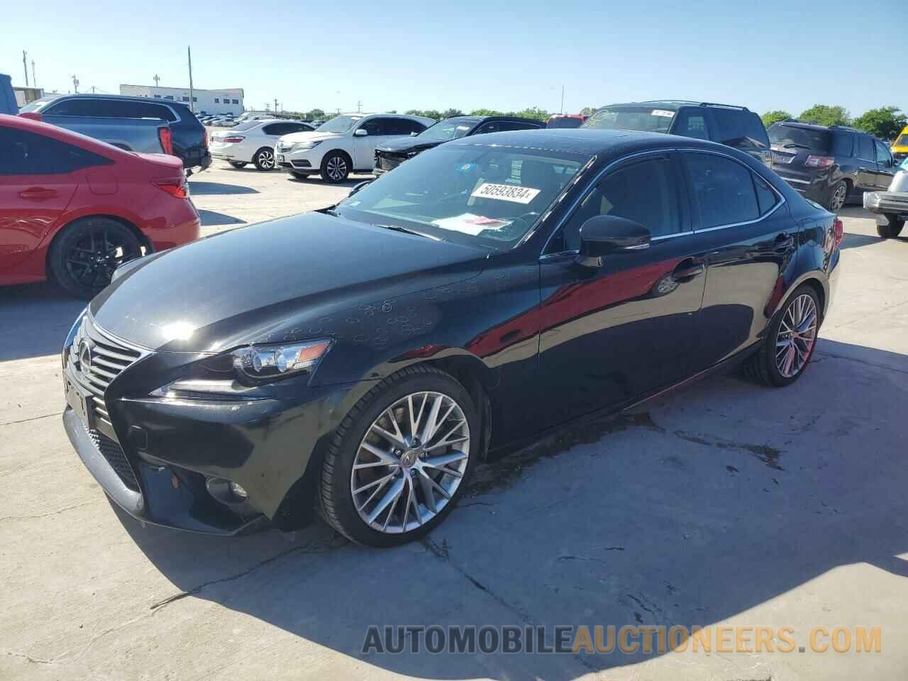 JTHCM1D2XG5004460 LEXUS IS 2016