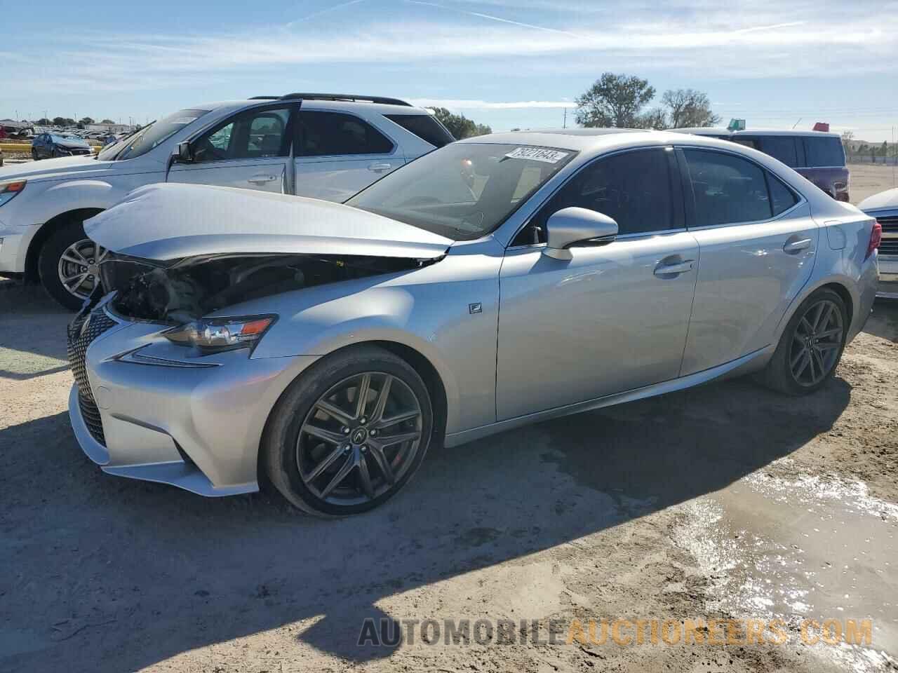 JTHCM1D2XG5004880 LEXUS IS 2016