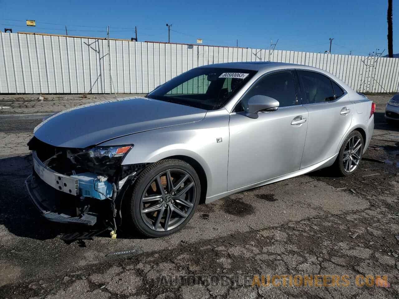 JTHCM1D2XG5005088 LEXUS IS 2016