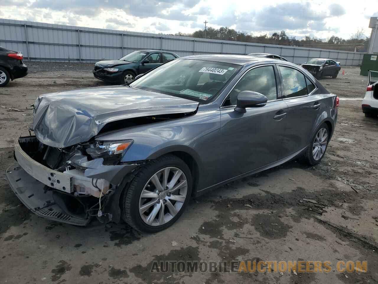 JTHCM1D2XG5005754 LEXUS IS 2016