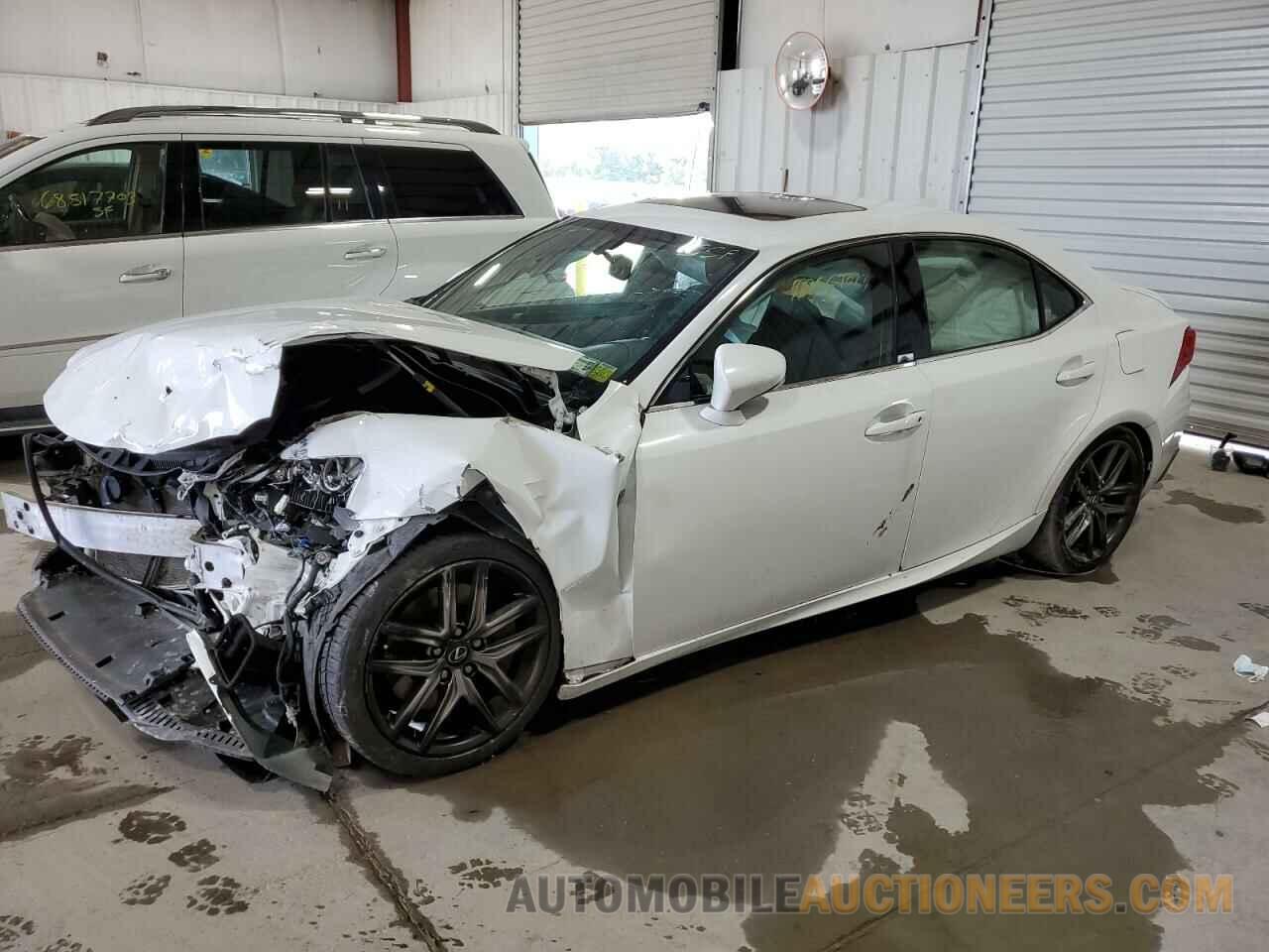 JTHCM1D2XG5005852 LEXUS IS 2016