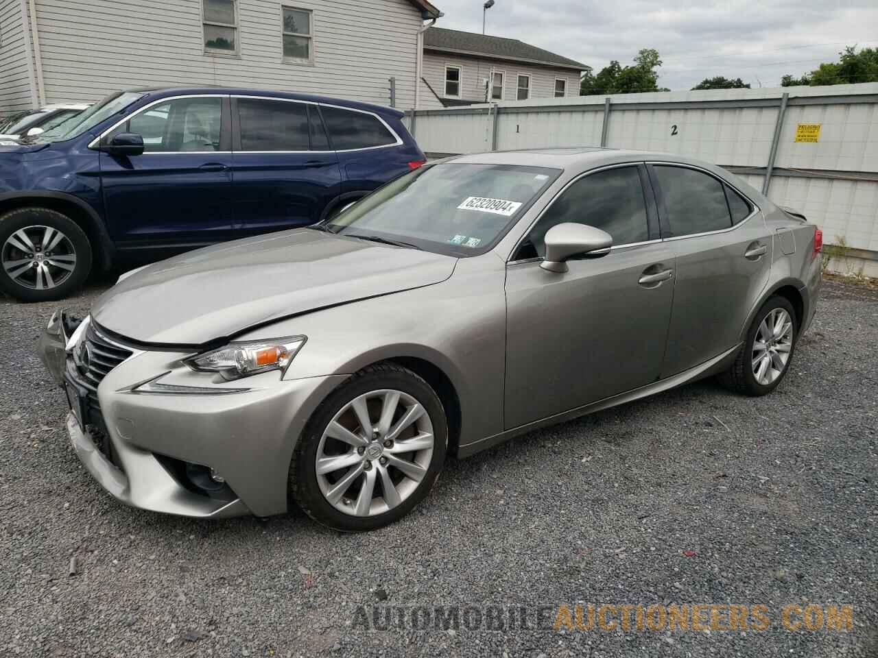 JTHCM1D2XG5007245 LEXUS IS 2016