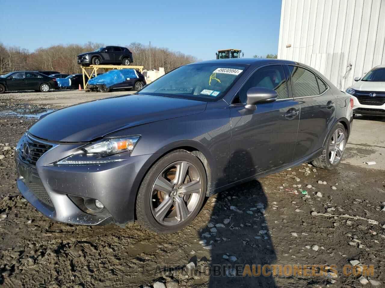 JTHCM1D2XG5007410 LEXUS IS 2016