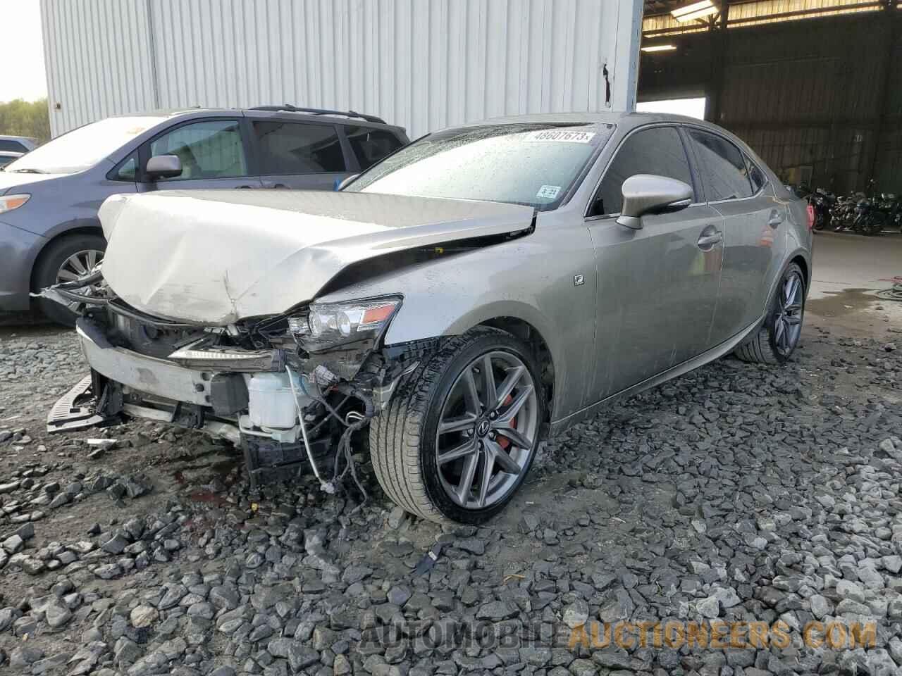 JTHCM1D2XG5007858 LEXUS IS 2016