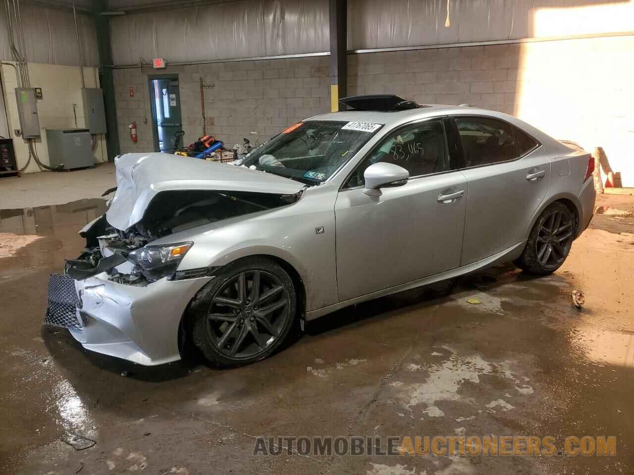 JTHCM1D2XG5008413 LEXUS IS 2016