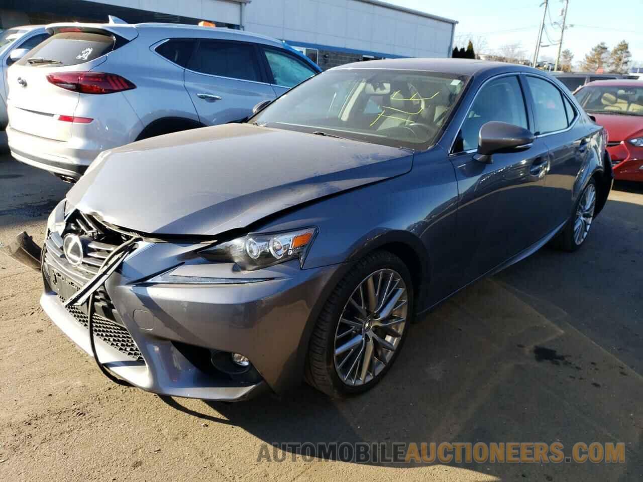 JTHCM1D2XG5010033 LEXUS IS 2016