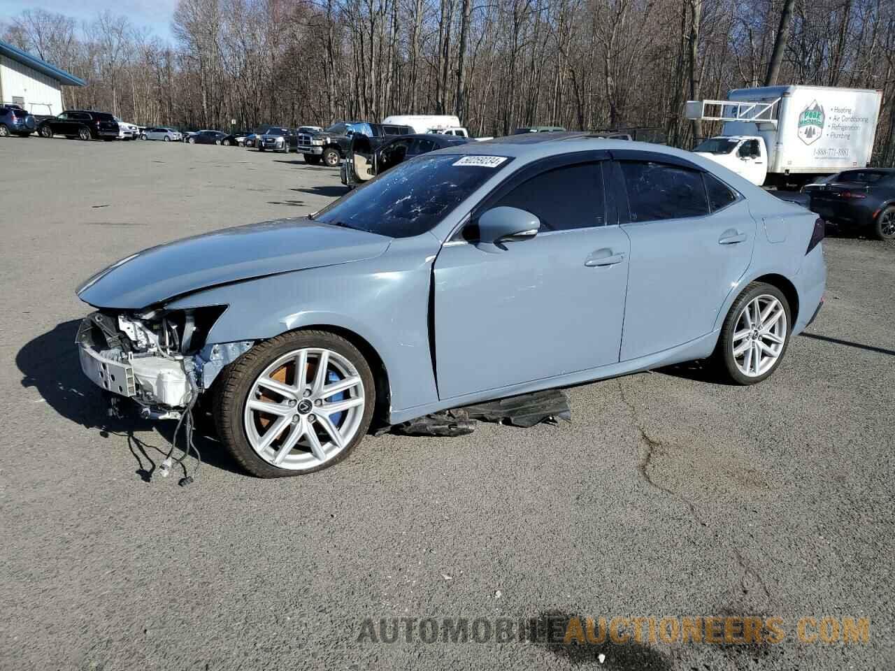 JTHCM1D2XG5010193 LEXUS IS 2016