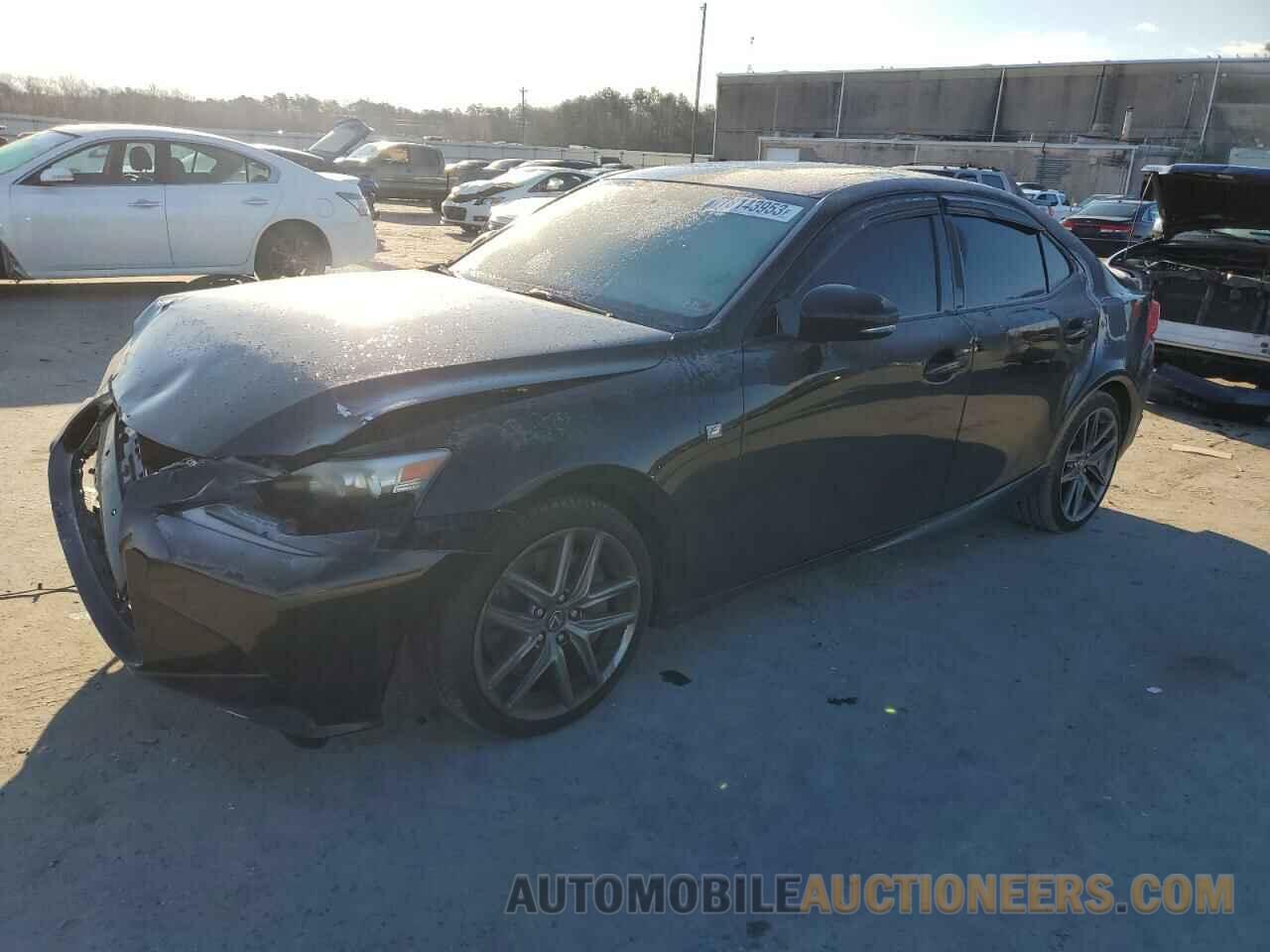 JTHCM1D2XG5010517 LEXUS IS 2016