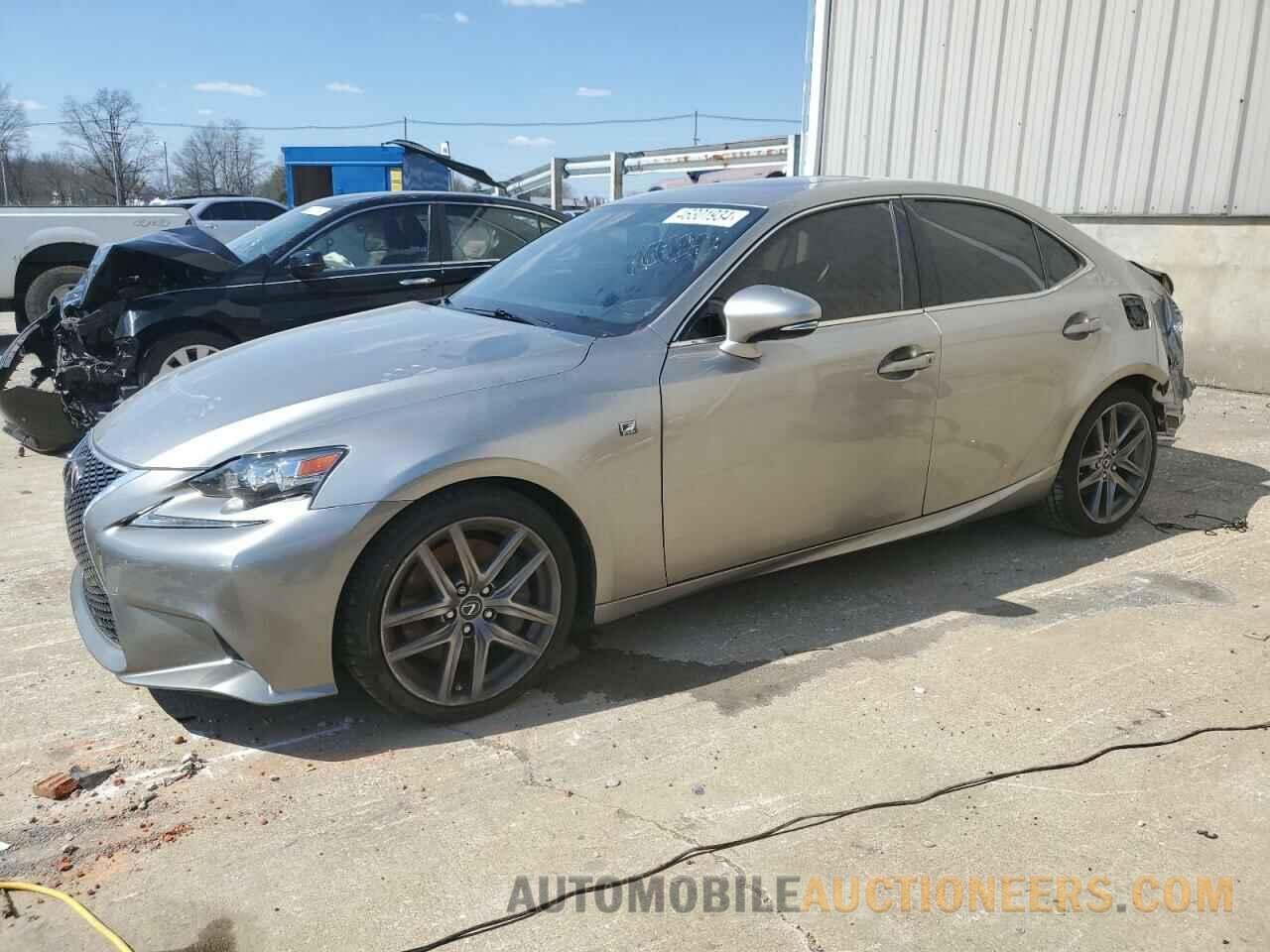 JTHCM1D2XG5012901 LEXUS IS 2016