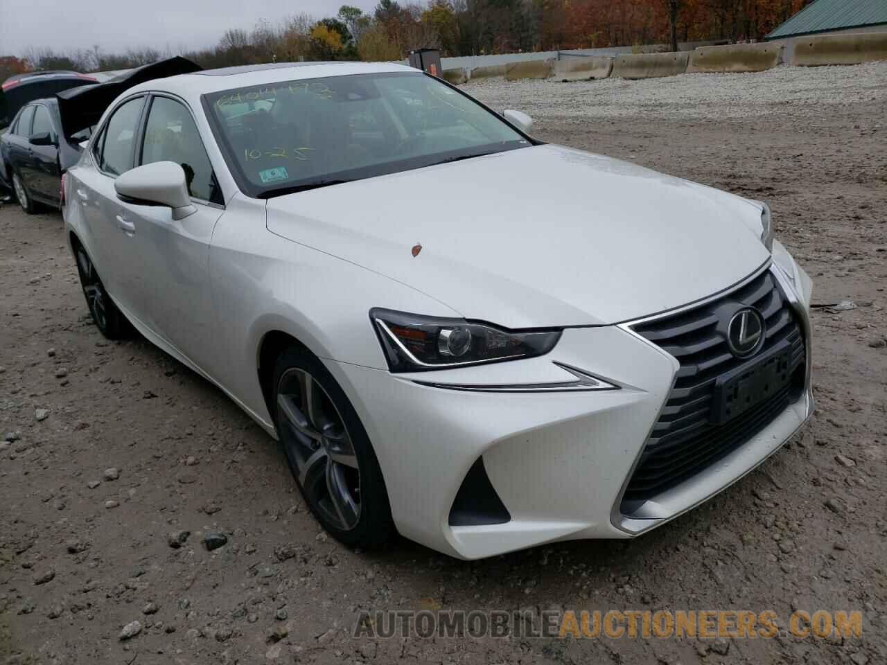 JTHCM1D2XH5020269 LEXUS IS 2017