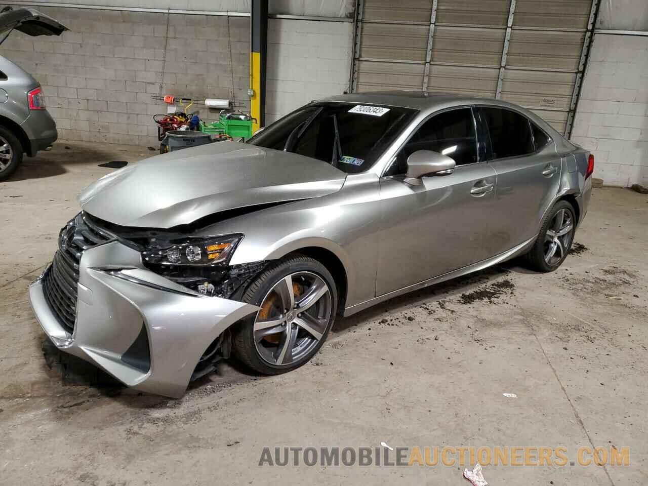 JTHCM1D2XH5021289 LEXUS IS 2017