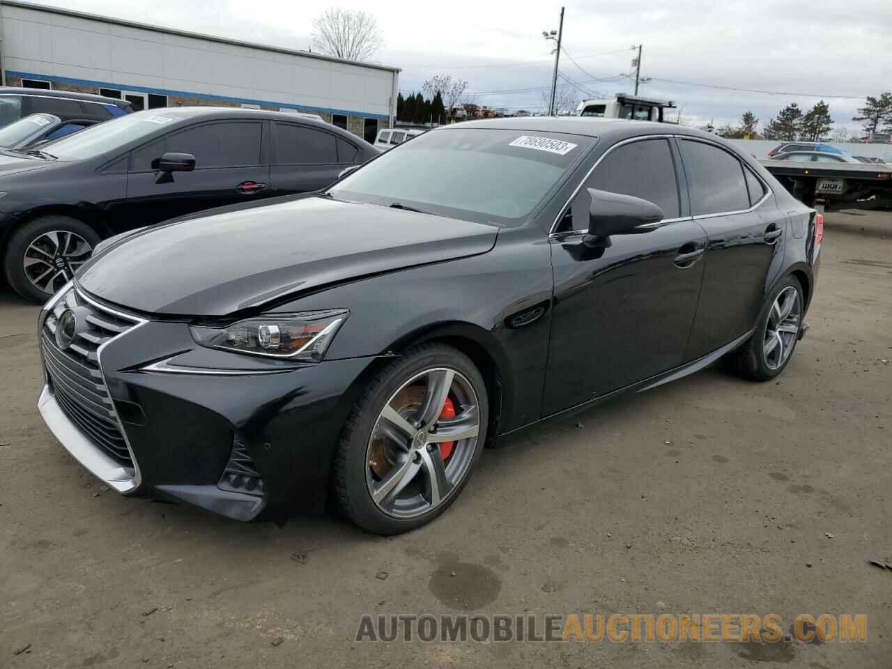 JTHCM1D2XH5022927 LEXUS IS 2017