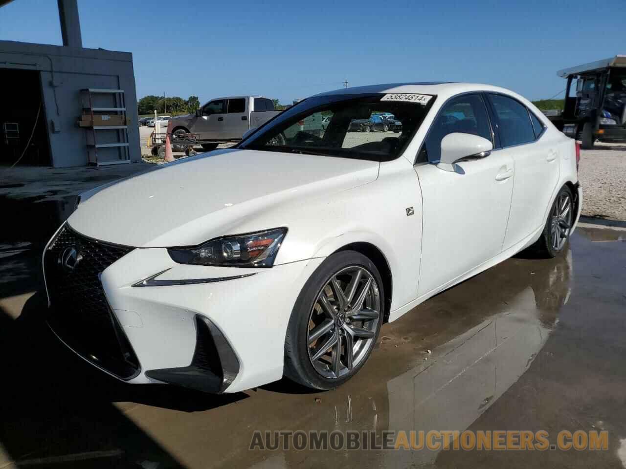 JTHCM1D2XH5022989 LEXUS IS 2017