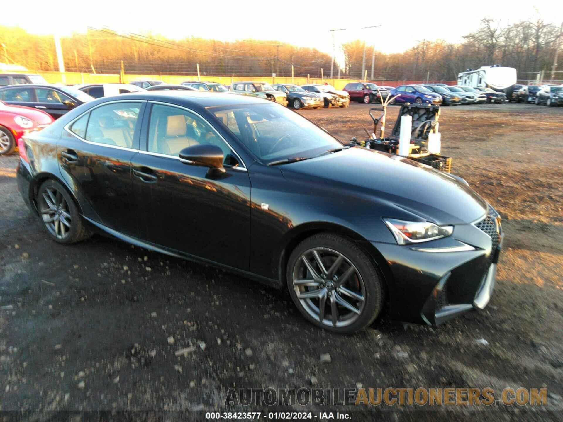 JTHCM1D2XH5023298 LEXUS IS 300 2017