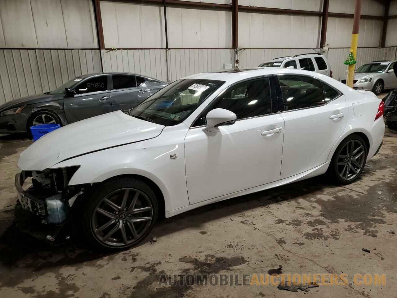 JTHCM1D2XH5023396 LEXUS IS 2017