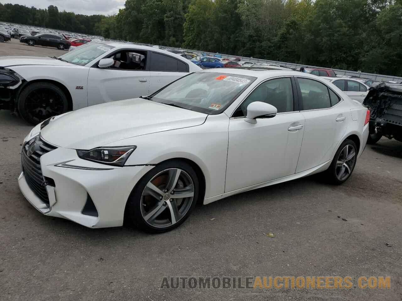 JTHCM1D2XH5024483 LEXUS IS 2017