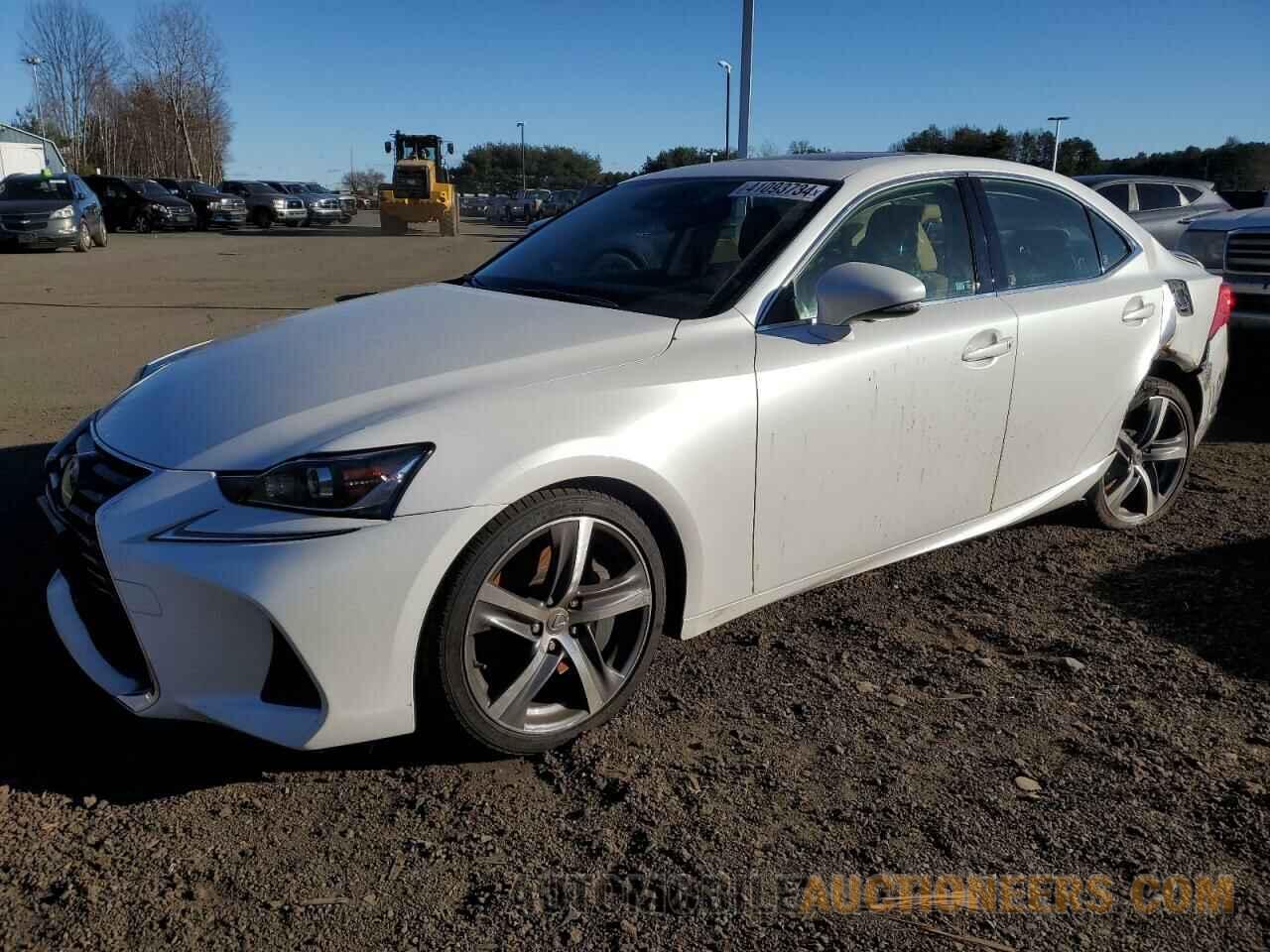 JTHCM1D2XH5024998 LEXUS IS 2017