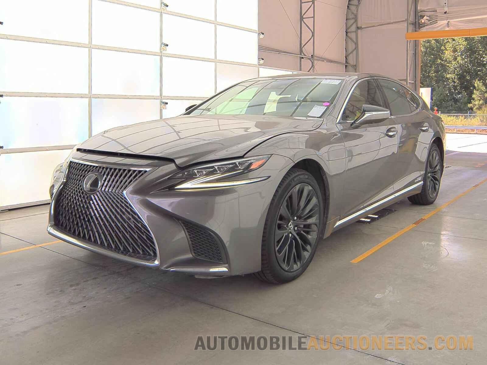 JTHCYLFFXJ5001100 Lexus LS 2018