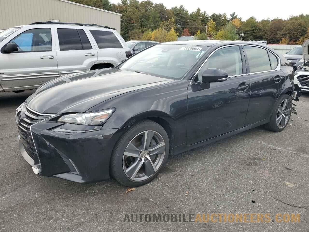 JTHCZ1BL1GA001404 LEXUS GS350 2016