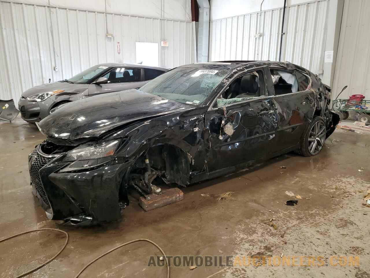 JTHCZ1BL2KA010704 LEXUS GS350 2019