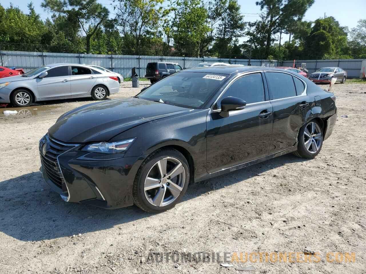 JTHCZ1BL4JA007933 LEXUS GS350 2018