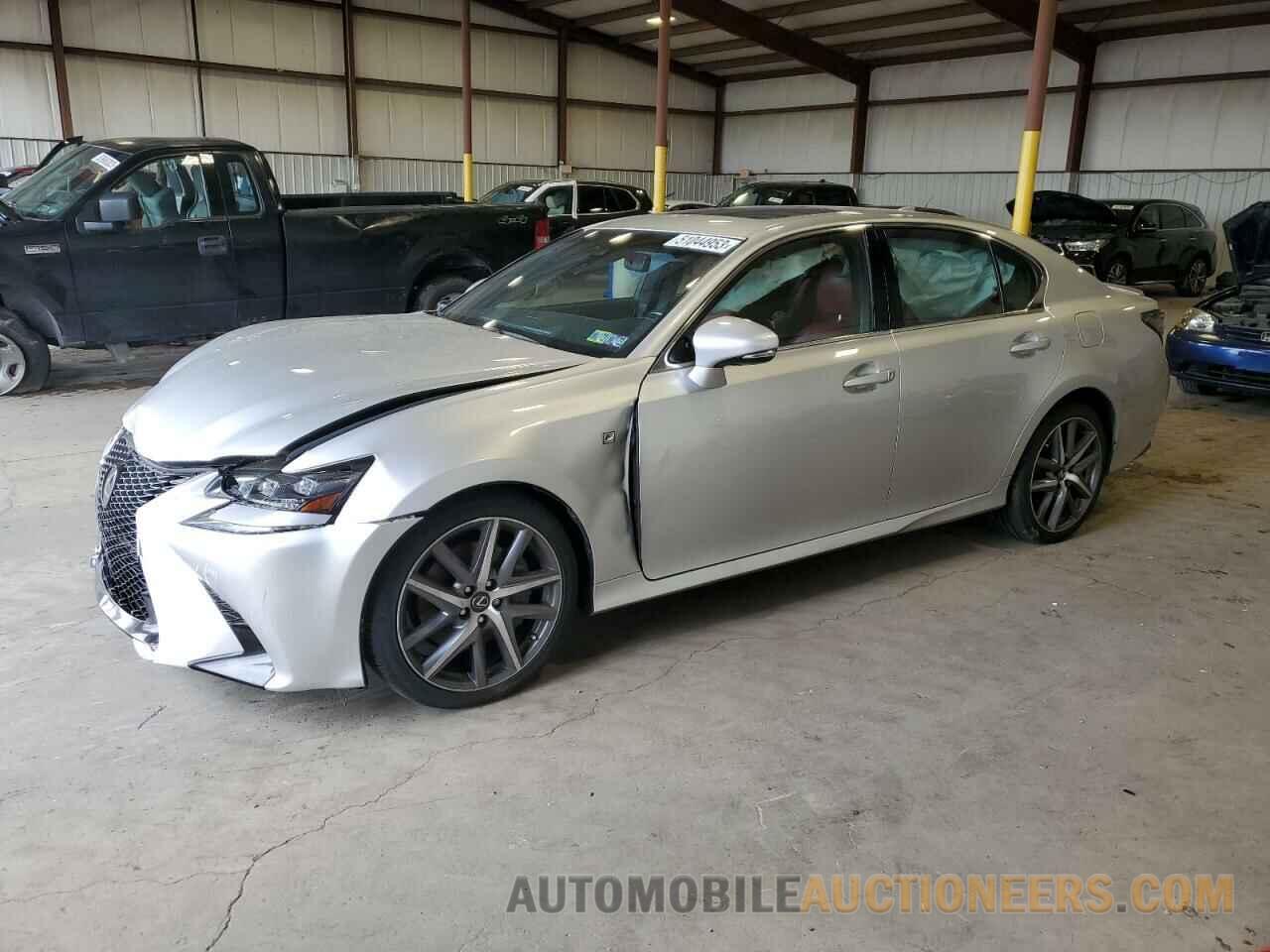 JTHCZ1BL4KA011031 LEXUS GS350 2019