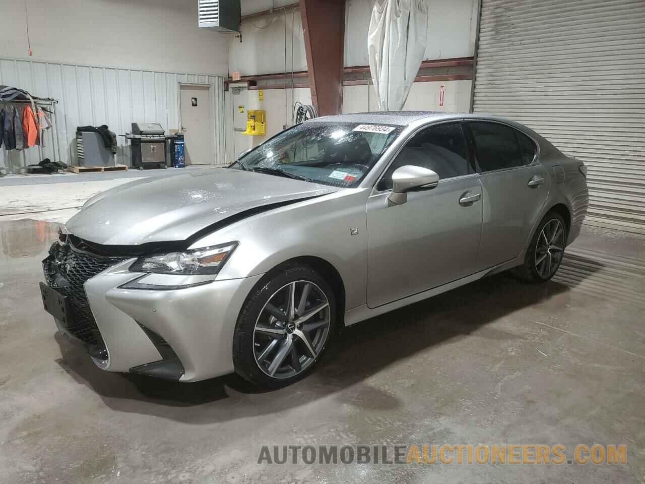 JTHCZ1BL5HA005814 LEXUS GS350 2017