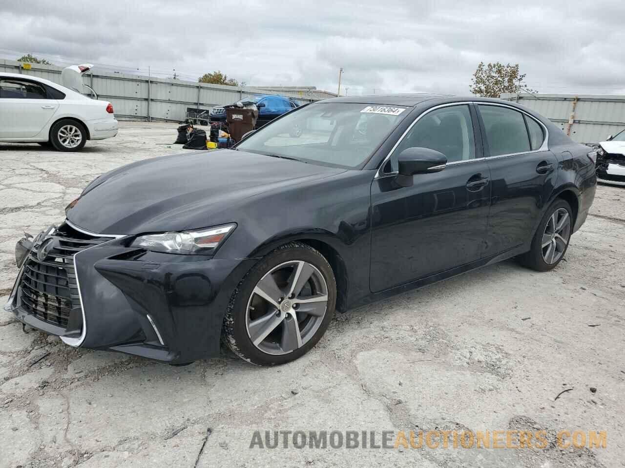 JTHCZ1BL6GA001818 LEXUS GS350 2016