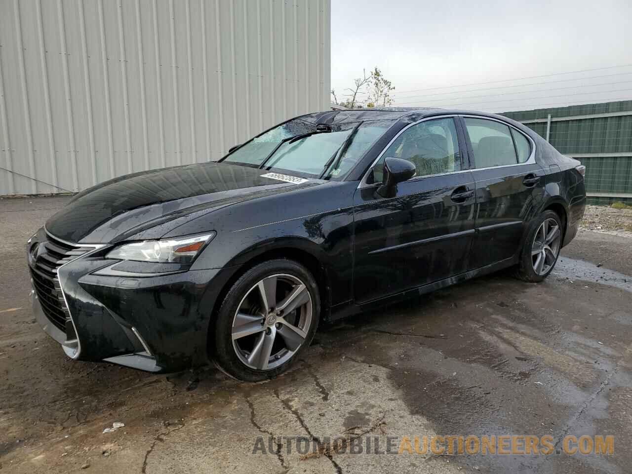 JTHCZ1BL7GA001469 LEXUS GS350 2016