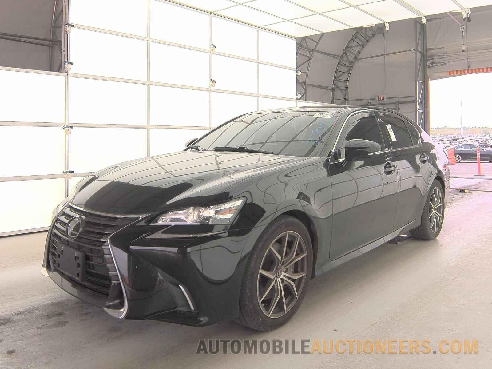 JTHCZ1BL8HA005418 Lexus GS 2017