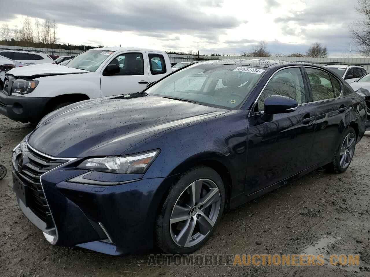 JTHCZ1BL9KA011073 LEXUS GS350 2019