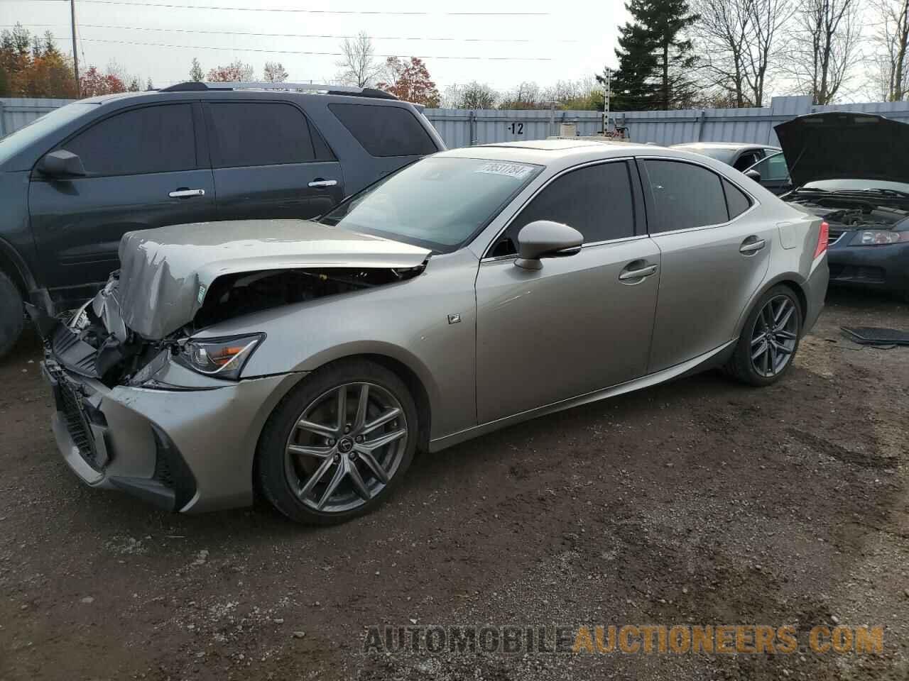 JTHCZ1D20J5014908 LEXUS IS 2018