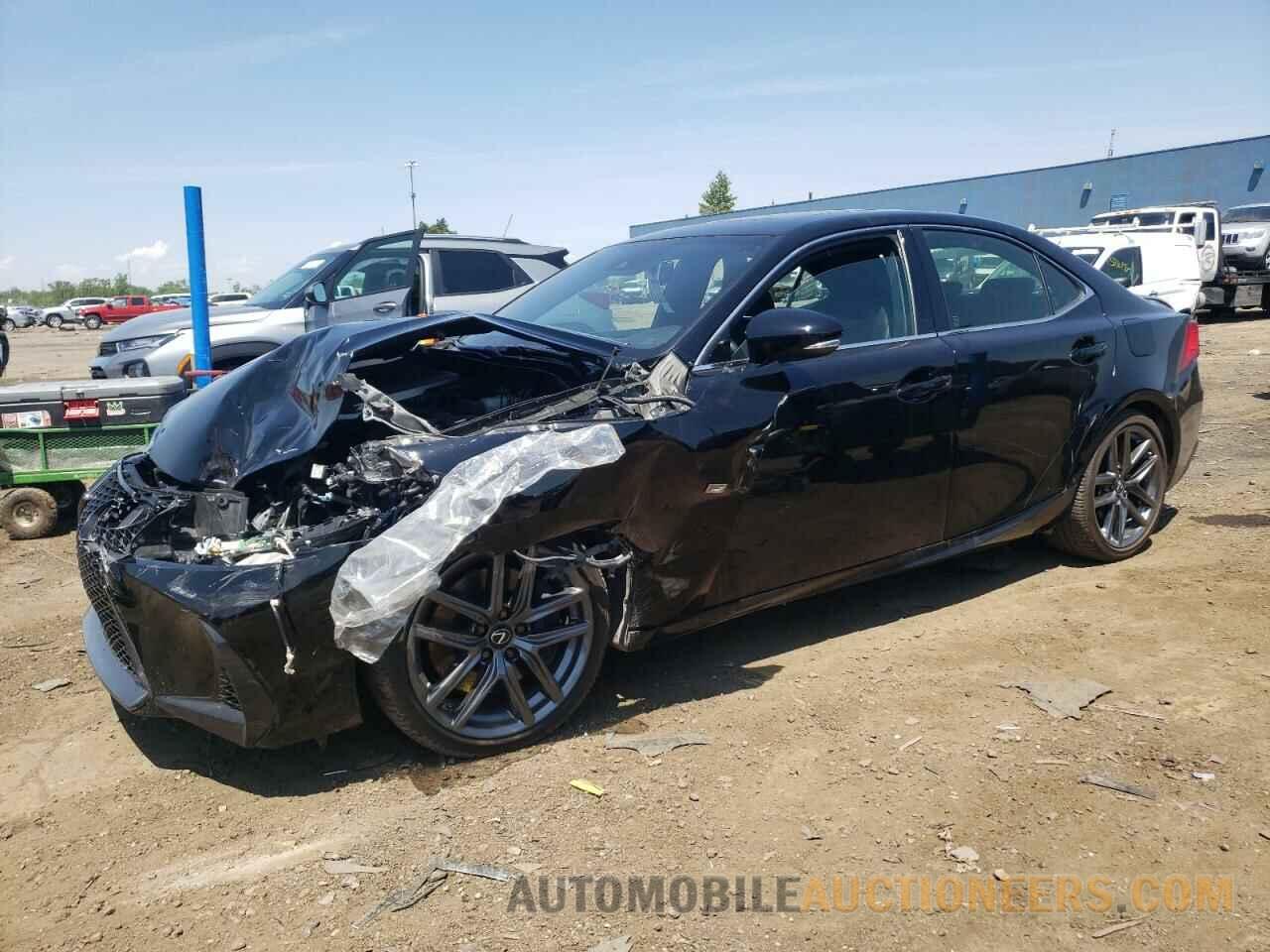 JTHCZ1D20K5016238 LEXUS IS 2019