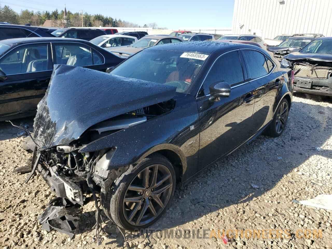 JTHCZ1D20K5016563 LEXUS IS 2019