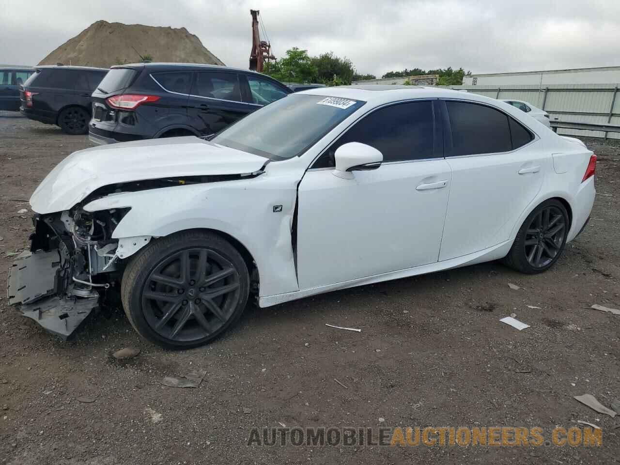 JTHCZ1D20K5016997 LEXUS IS 2019