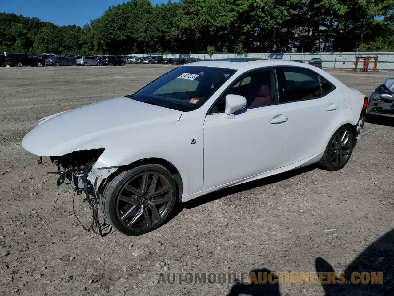 JTHCZ1D21K5016944 LEXUS IS 2019