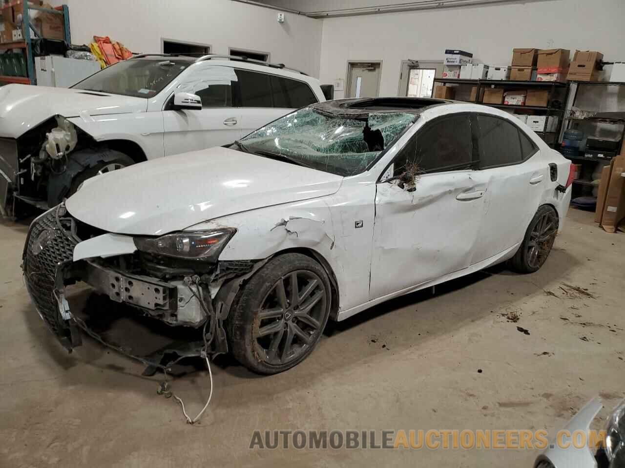 JTHCZ1D21K5017141 LEXUS IS 2019