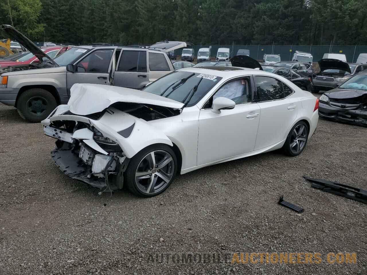 JTHCZ1D22J5015719 LEXUS IS 2018