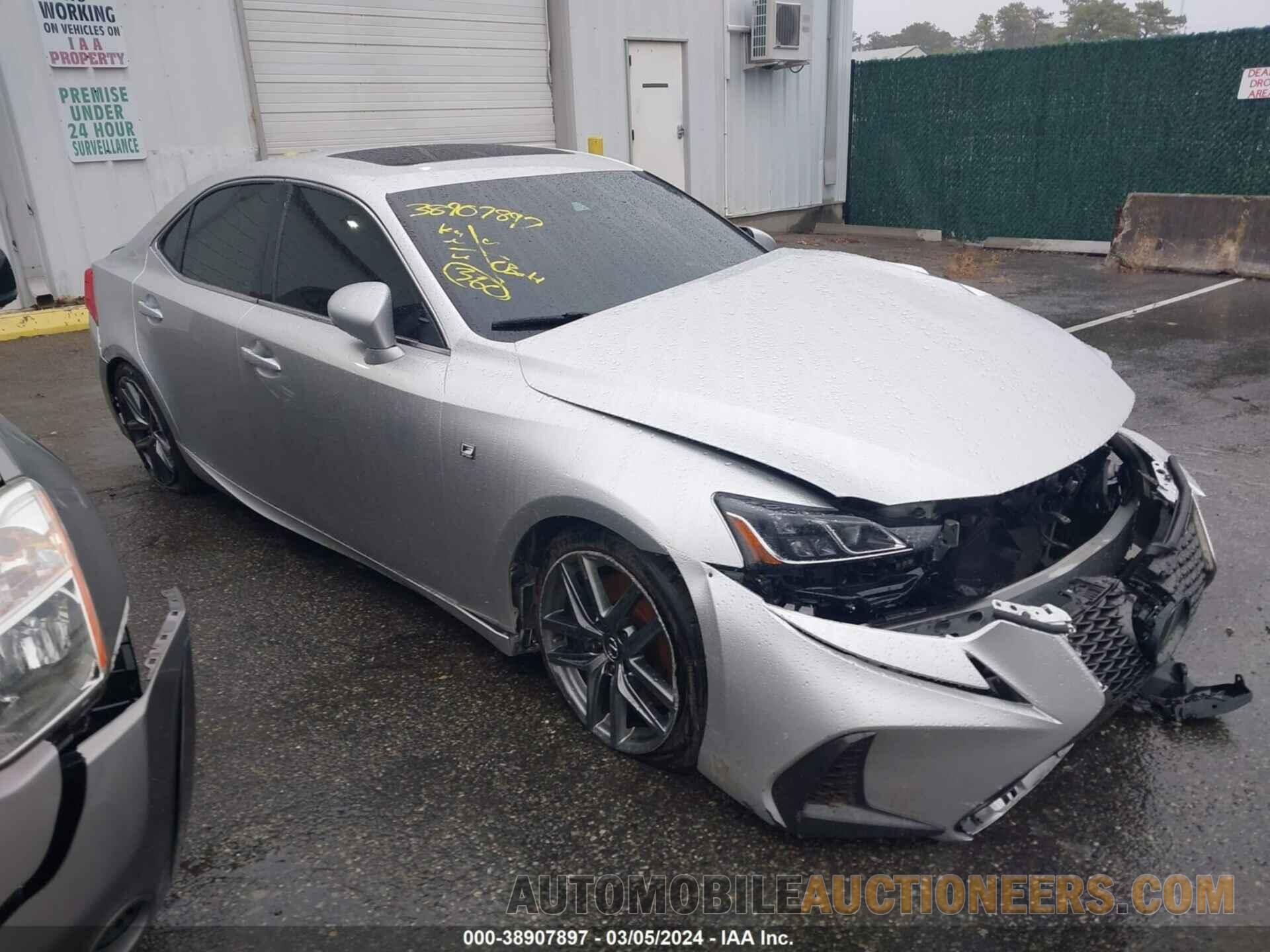 JTHCZ1D22K5017164 LEXUS IS 2019