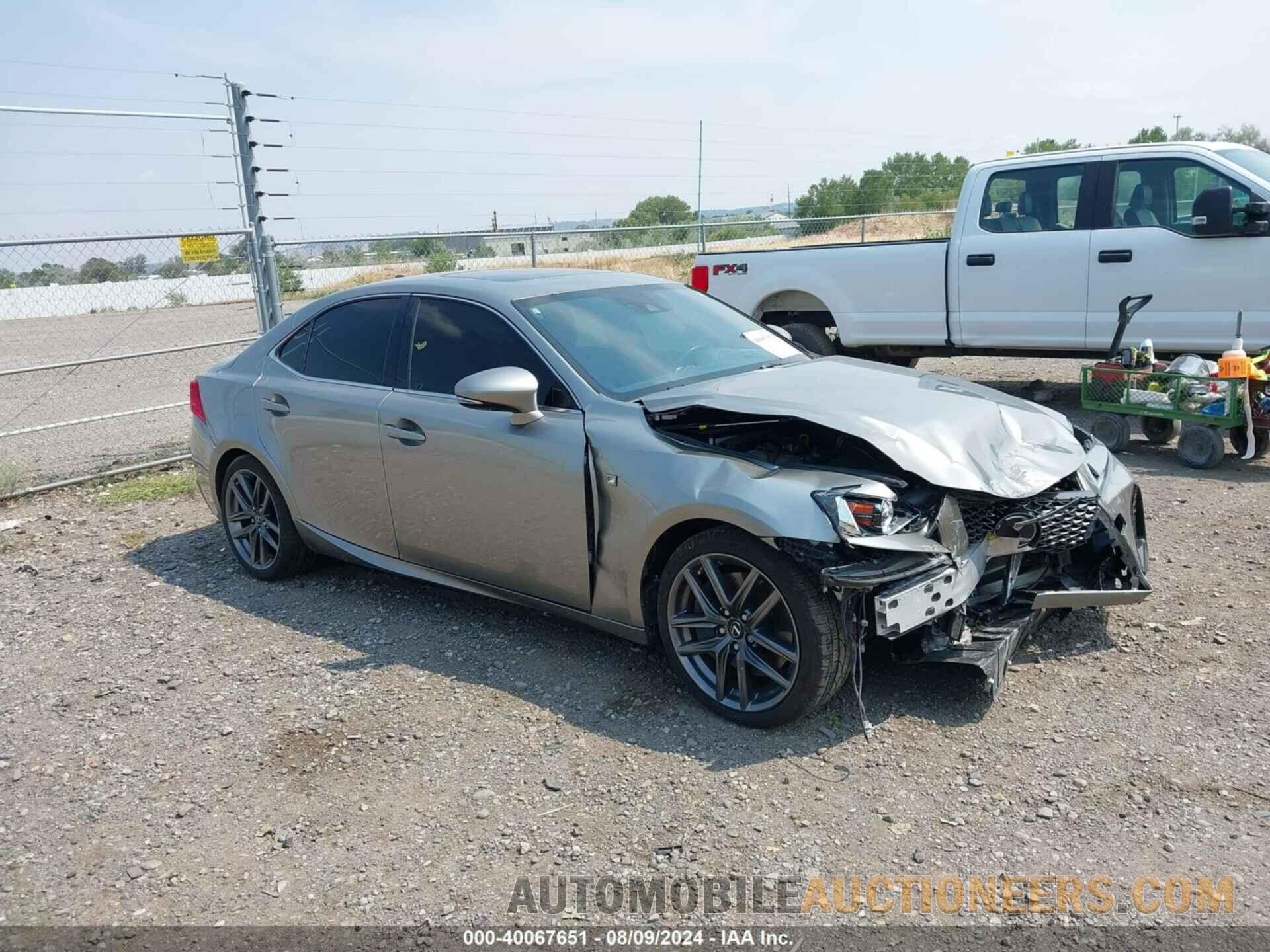 JTHCZ1D23J5015485 LEXUS IS 2018