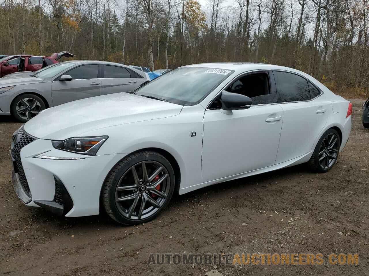 JTHCZ1D23J5016104 LEXUS IS 2018