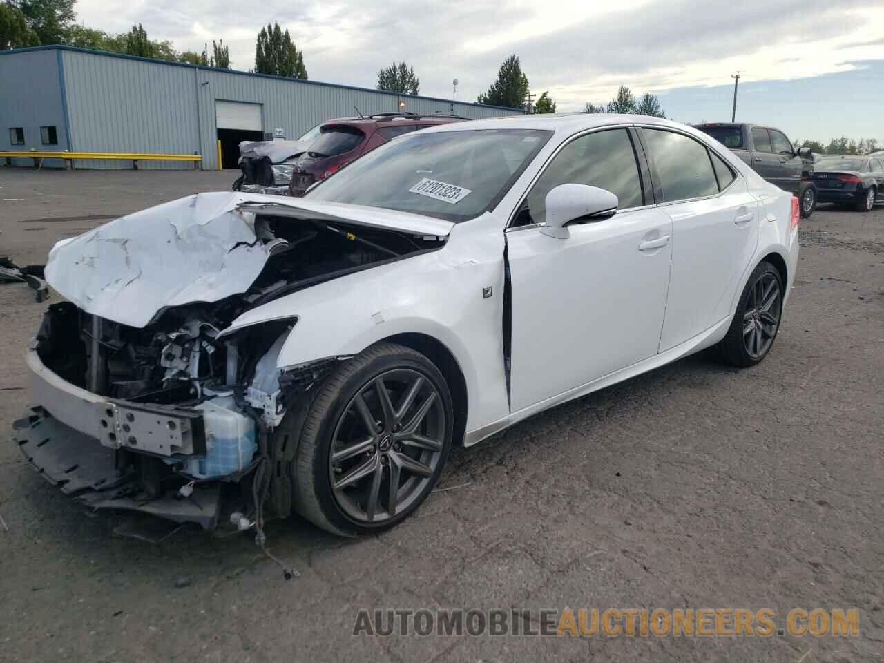 JTHCZ1D24K5017005 LEXUS IS 2019