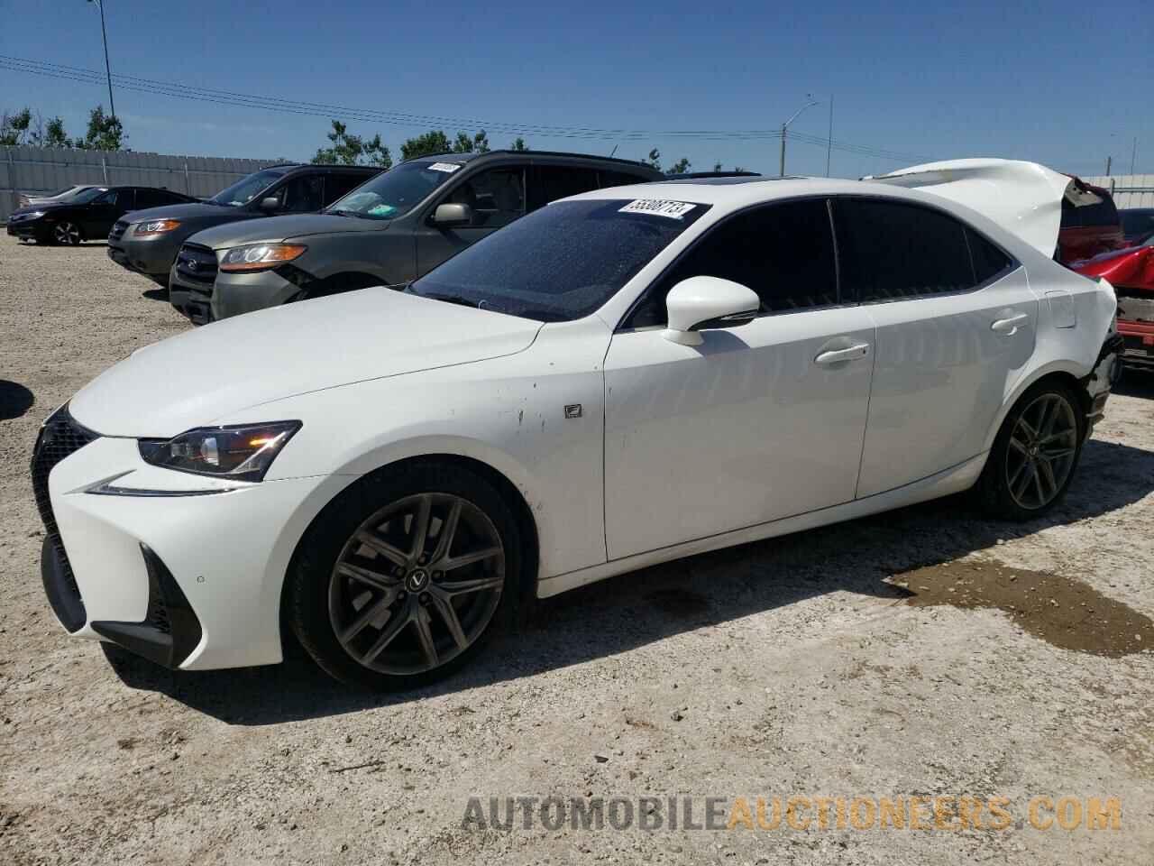 JTHCZ1D24K5017067 LEXUS IS 2019