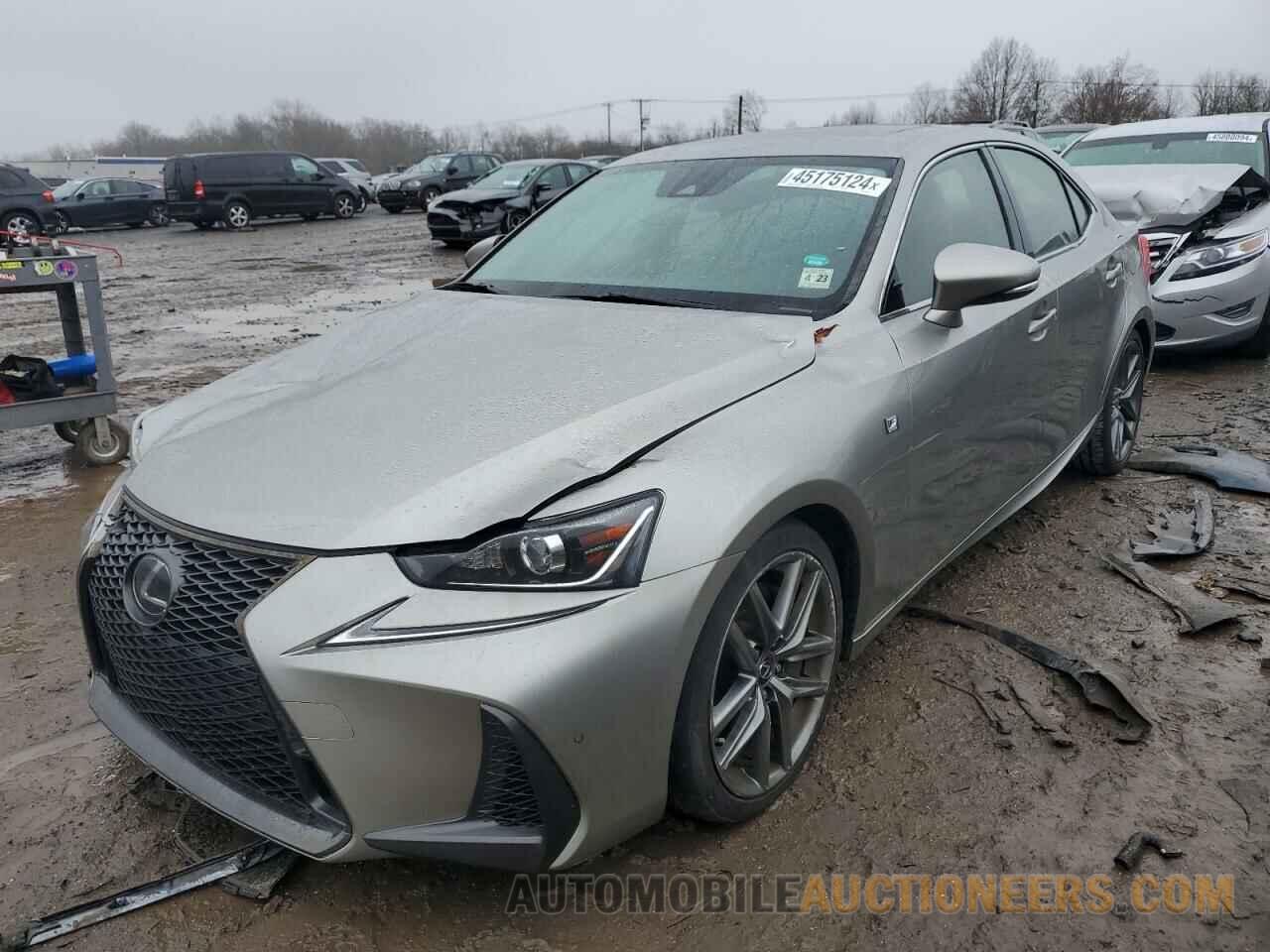 JTHCZ1D25J5014791 LEXUS IS 2018