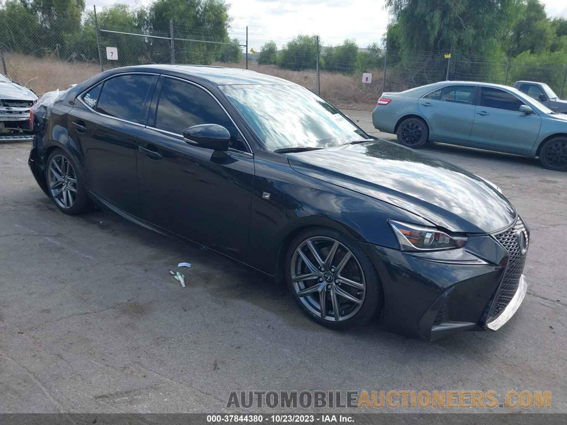 JTHCZ1D25J5014872 LEXUS IS 2018