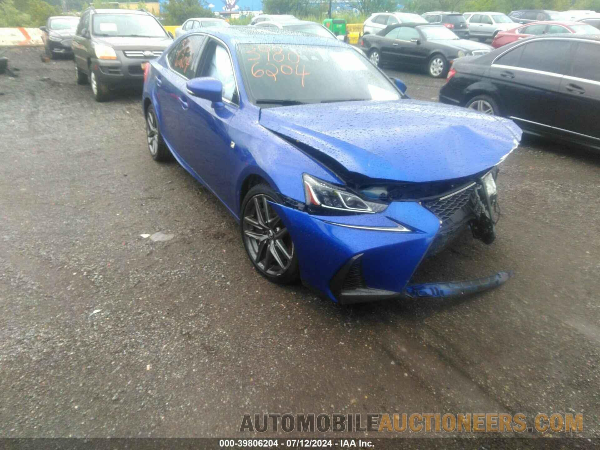 JTHCZ1D25K5016316 LEXUS IS 2019