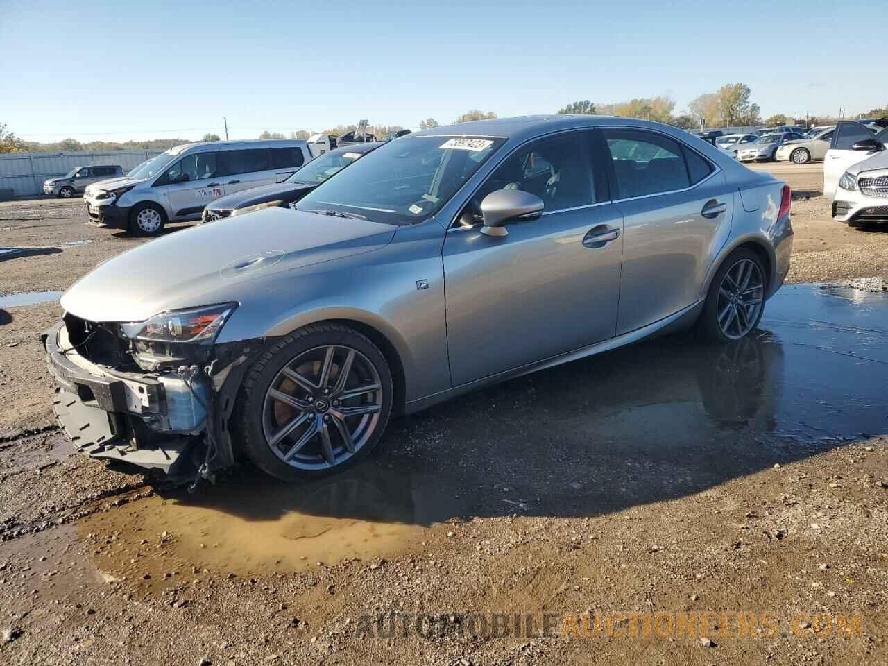 JTHCZ1D26J5015514 LEXUS IS 2018