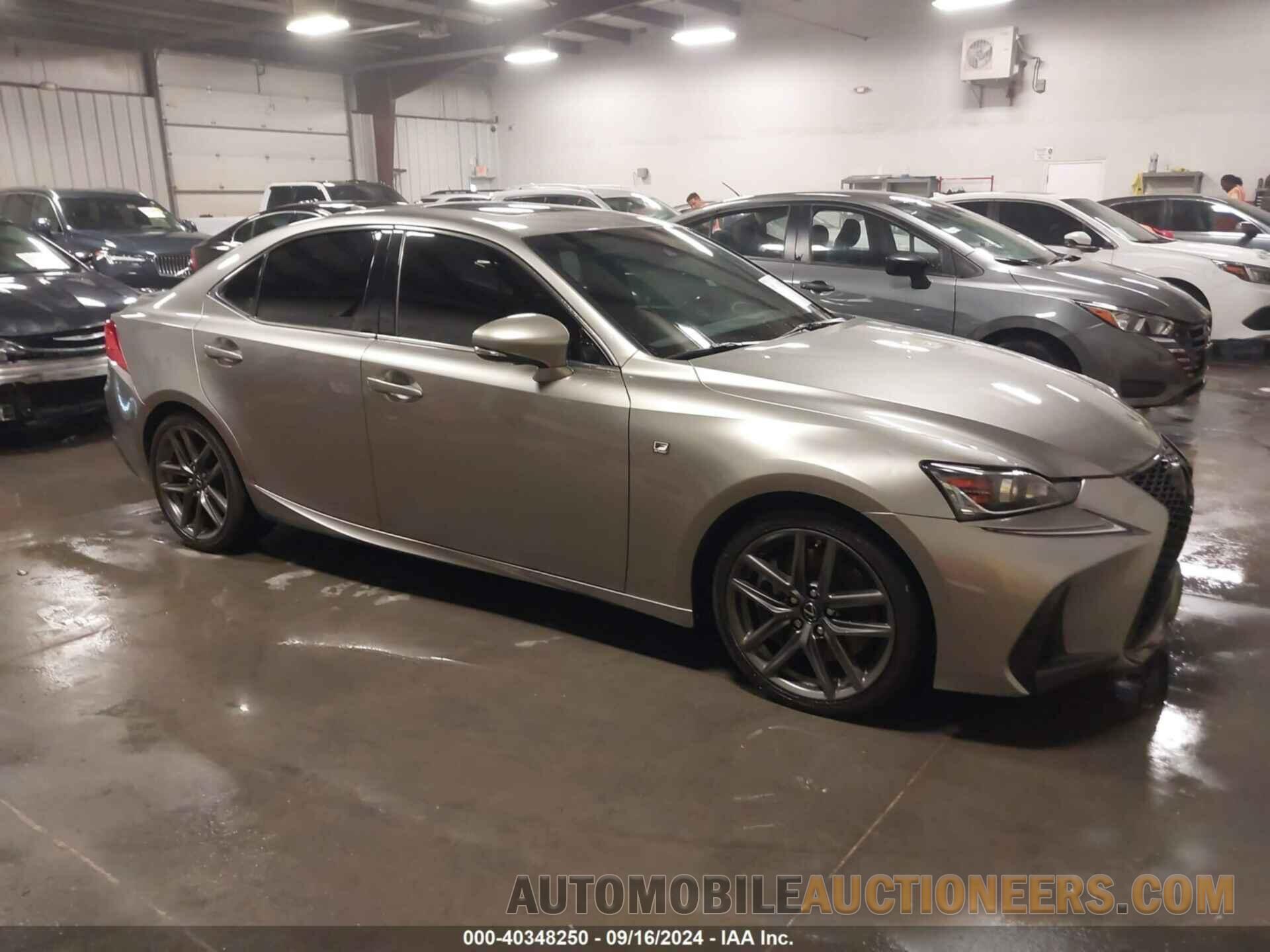 JTHCZ1D26J5015870 LEXUS IS 350 2018