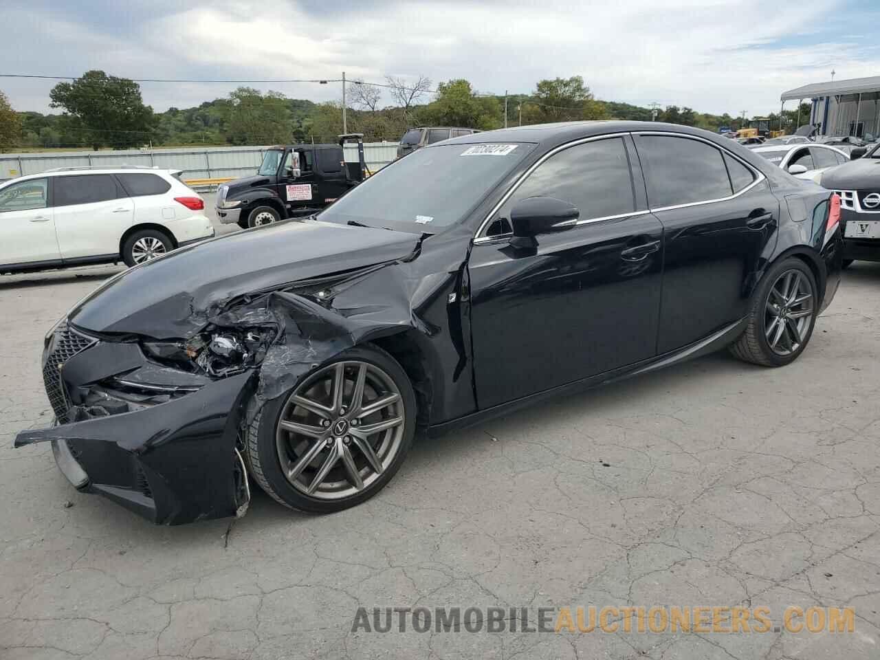 JTHCZ1D26J5016095 LEXUS IS 2018