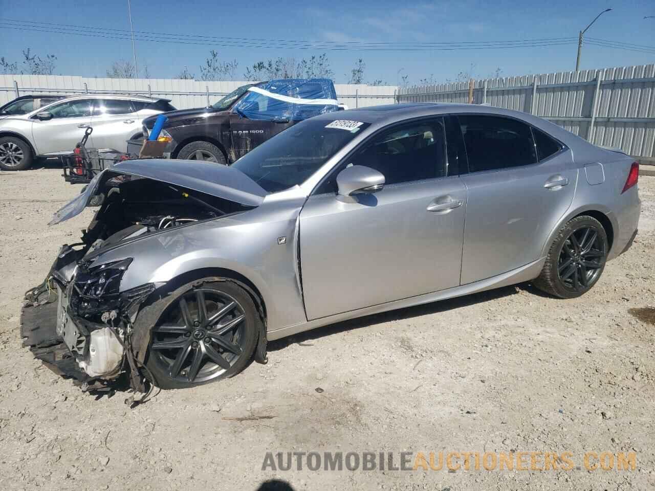 JTHCZ1D26K5016650 LEXUS IS 2019